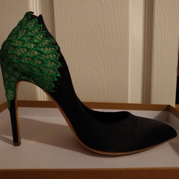 Rupert Sanderson Pumps - Picture 2 of 6